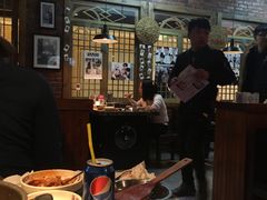 -猪啊牛呀羊啊铜盘烤肉(正大广场店)