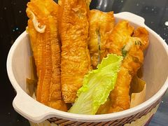 三白油条-锡和无锡菜(景丽苑店)