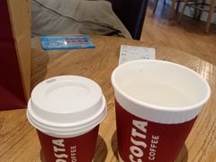 -COSTA COFFEE(恒基名人购物中心店)