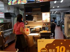 -麦当劳(海岸城店)