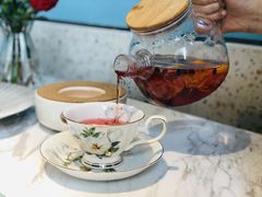 -蜜桃花开·中西融合菜E&W(南长街店)