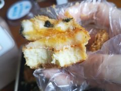 咸蛋黄肉松拉丝小皇-Juliaanna茱安娜烘焙(中心店)