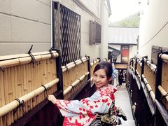 -京都冈本和服体验租赁店(清水寺店)