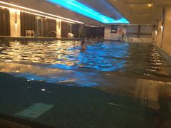 泳池-宁波威斯汀酒店