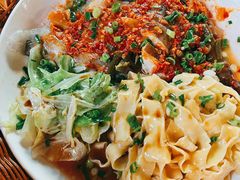招牌鱼头面-屯屯面(海尔路店)