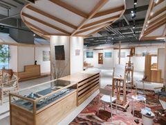 -Fun Job Art 零基础油画国画DIY画室(望京店)