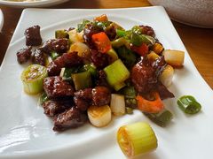黑椒牛肉-海金滋(陕西南路店)