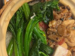 -华记煲仔华·煲仔饭(市桥易发店)