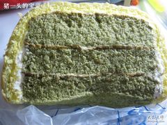 抹茶蛋糕2-THEME祖提(三峡广场店)