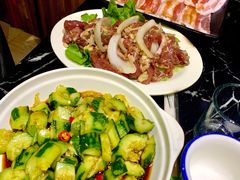 -燚青春东北泥炉烤肉(百合店)