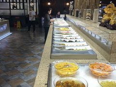 自助取餐区-汉巴味德(大悦城店)