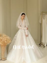 点击看大图 -Chic Bridal 熙可婚纱