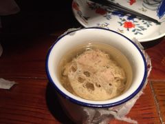 燉土豬肉湯-客语客家菜(东山口店)
