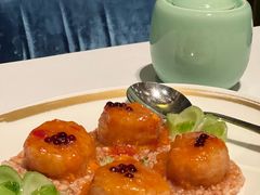 -金轩中餐厅 Jin Xuan(浦东丽思卡尔顿酒店)