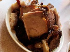 -宝光熏肉鞋底火烧(新街口店)