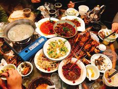 -丁里羊肉小镇(天鹅湖总店)
