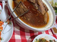 蒙古牛大骨（拼盘）-西贝莜面村(万象天地店)