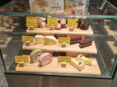 -麦当劳(中山公园龙之梦店)