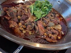 -大众跷脚牛肉馆·非遗传承单位(峨眉山店)