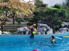 -厦门泛太平洋大酒店-游泳池