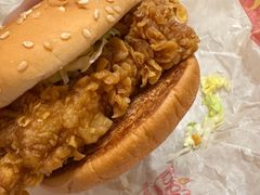 -麦当劳(新塘万达广场分店)