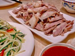 手把羊肉-牧马人奶茶馆(乌兰察布总店)