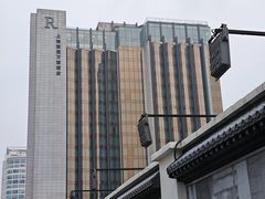 -上海外滩豫园万丽酒店