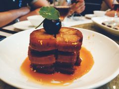 桂香糯糖藕-上海会馆(香港名都店)