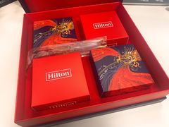 -广州天河希尔顿酒店