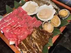 -雾山韩式烤肉·海南糟粕&椰子鸡火锅·海景餐厅(三亚绿发山海天JW万豪酒店)