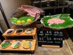 -青岛海天大酒店·1988全日餐厅