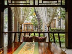 -中和·国风茶馆(愚园路店)