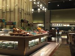 自助取餐区-富力希尔顿酒店·地阔自助餐厅