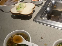 -海底捞火锅(奥体南路店)