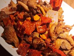-香料集市新疆餐厅·清真聚餐(成都远洋太古里店)