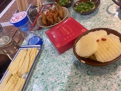 -鸿姐老火锅(疁城新天地店)