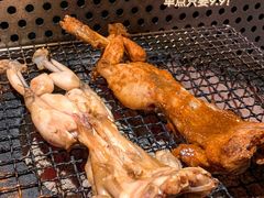 -乐焰活海鲜放题活罗氏虾活鳗和牛烧肉(海珠客村店)