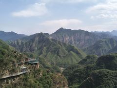 -十渡东湖港风景区