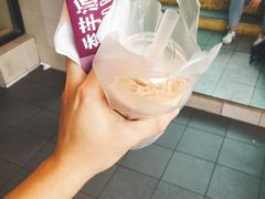 -麦当劳(军博店)