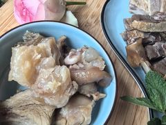 -茅山肴·道家菜·神仙鸡