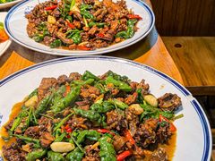 -食鸡公社辣子鸡·潍坊菜·烧烤