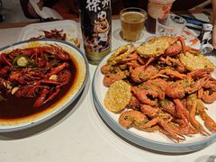-杨氏青龙虾·羊蝎子(托乐嘉店)