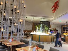 -松咖啡自助餐厅·松北香格里拉
