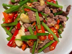 茶树黄牛肉-农耕记·湖南土菜(halo广场店)