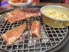 -釜山火炉韩式炭火烤肉(欧洲城店)