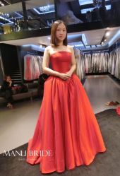 -MANLI BRIDAL婚纱
