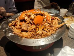 -胖哥俩肉蟹煲(石家庄长安万达店)