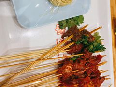 -袁记串串香(泉水轻轨站店)