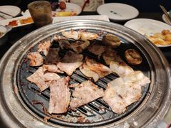-東盛炭烤自助料理(玄武招商花园城店)