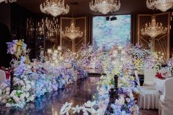 -华东饭店·园林式婚礼宴会厅酒店